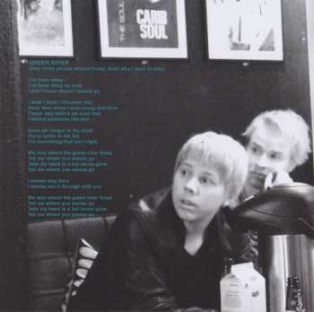 CD Satellite Stories: Cut Out The Lights