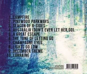 CD Satellite Stories: Pine Trails