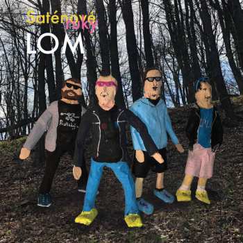 Album Saténové Ruky: LOM