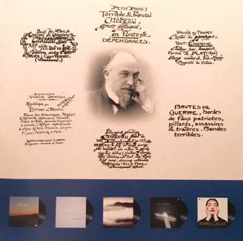 LP Erik Satie: Satie