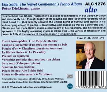 CD Erik Satie: Album For Piano