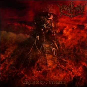 Album Sator Marte: Engulfed By Firestorm 