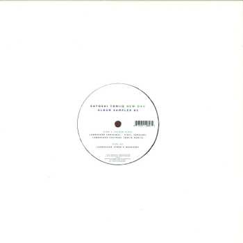 LP Satoshi Tomiie: New Day (Album Sampler #2)