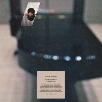 2LP Satsuki Shibano: Wave Notation 3: Erik Satie 1984 LTD