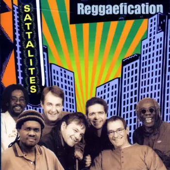 The Sattalites: Reggaefication