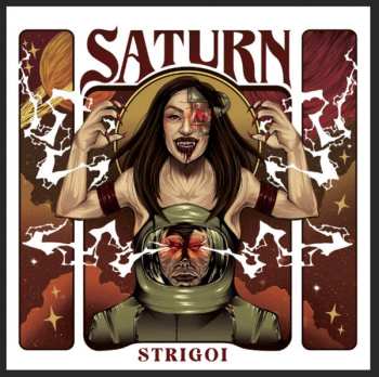 Album Saturn: Strigoi