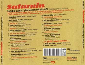 CD Zdeněk Jirotka: Saturnin