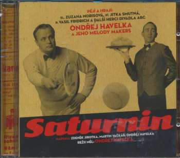 CD Zdeněk Jirotka: Saturnin