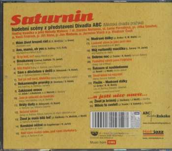 CD Zdeněk Jirotka: Saturnin