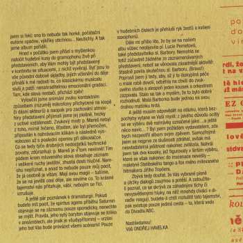 CD Zdeněk Jirotka: Saturnin