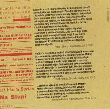 CD Zdeněk Jirotka: Saturnin