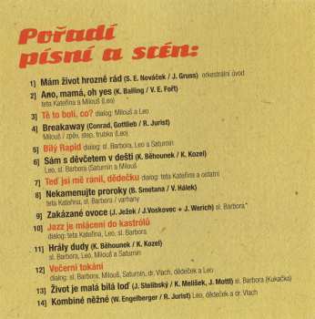 CD Zdeněk Jirotka: Saturnin