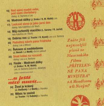 CD Zdeněk Jirotka: Saturnin