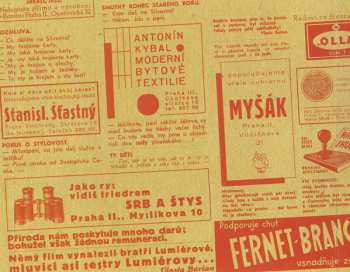 CD Zdeněk Jirotka: Saturnin