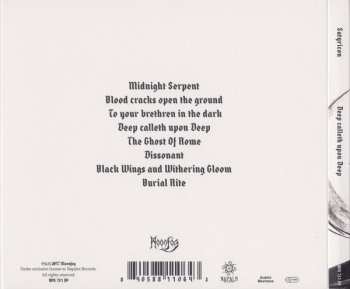 CD Satyricon: Deep Calleth Upon Deep LTD | DIGI