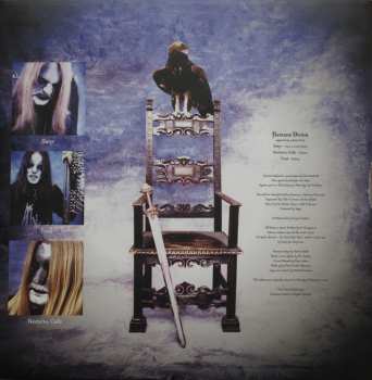 LP Satyricon: Nemesis Divina LTD