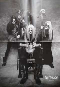 LP Satyricon: Nemesis Divina LTD