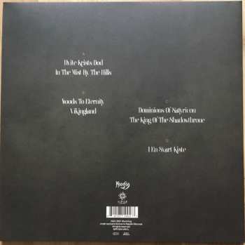2LP Satyricon: The Shadowthrone