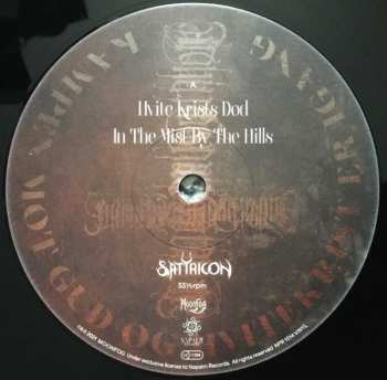 2LP Satyricon: The Shadowthrone