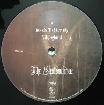 2LP Satyricon: The Shadowthrone