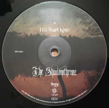 2LP Satyricon: The Shadowthrone