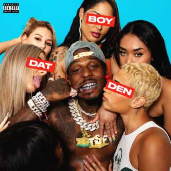 Album Sauce Walka: Dat Boy Den