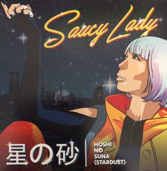 Album Saucy Lady: Hoshi No Suna (Stardust)