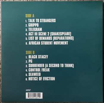 LP Saul Williams: Saul Williams
