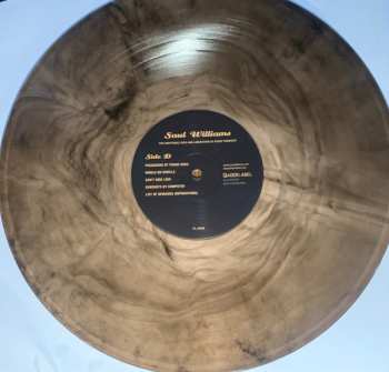 2LP Saul Williams: The Inevitable Rise And Liberation Of Niggy Tardust CLR | LTD