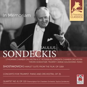 Dmitri Shostakovich: In Memoriam