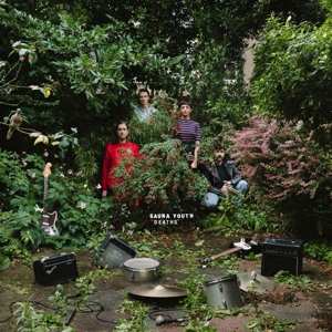 LP Sauna Youth: Deaths (limited-edition) (colored Vinyl)