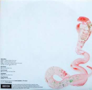 LP Saunder Jurriaans: Beasts