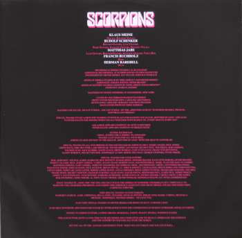 LP/CD Scorpions: Savage Amusement DLX