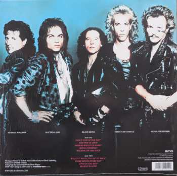 LP/CD Scorpions: Savage Amusement DLX