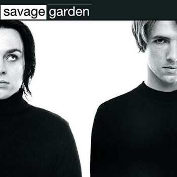CD Savage Garden: Savage Garden