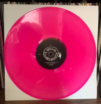 LP Savage Gary: Quarantine Sampler 1 CLR | LTD