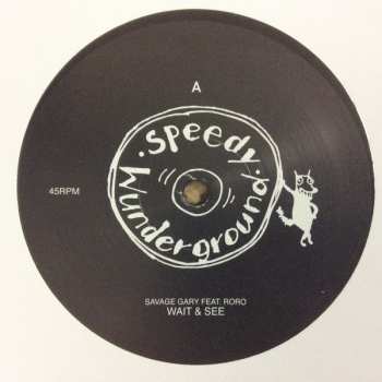 Album Savage Gary: Quarantine Sampler 2