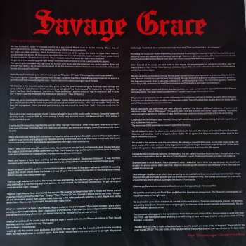 LP Savage Grace: After The Fall From Grace LTD | CLR