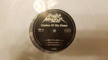 LP Savage Master: Creature Of The Flames CLR