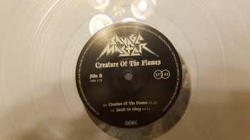 LP Savage Master: Creature Of The Flames CLR
