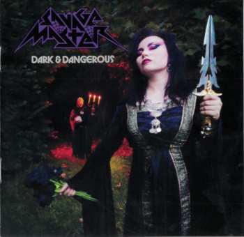 CD Savage Master: Dark & Dangerous