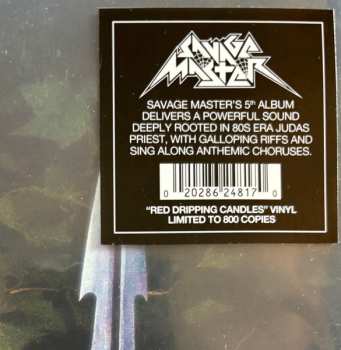 LP Savage Master: Dark & Dangerous