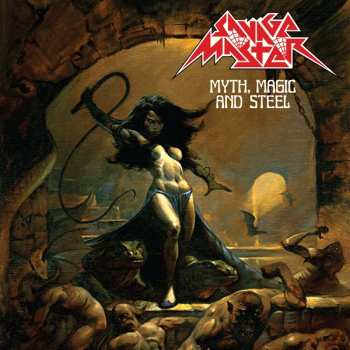 LP Savage Master: Myth, Magic And Steel LTD