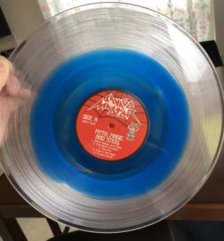 LP Savage Master: Myth, Magic And Steel LTD | CLR