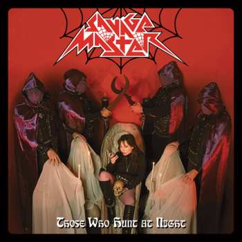 CD Savage Master: Those Who Hunt At Night