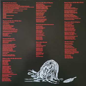 LP Savage Necromancy: Feathers Fall To Flames