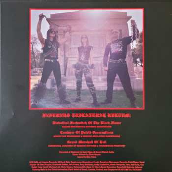 LP Savage Necromancy: Feathers Fall To Flames