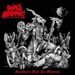 LP Savage Necromancy: Feathers Fall To Flames