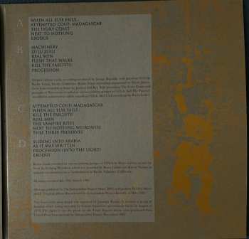 2LP Savage Republic: Tragic Figures LTD | CLR