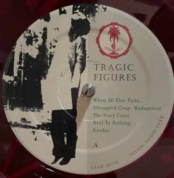 2LP Savage Republic: Tragic Figures LTD | CLR